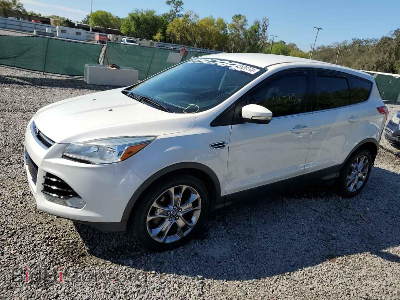 Фотография 1FMCU0HX2DUB43884 - FORD ESCAPE 2013