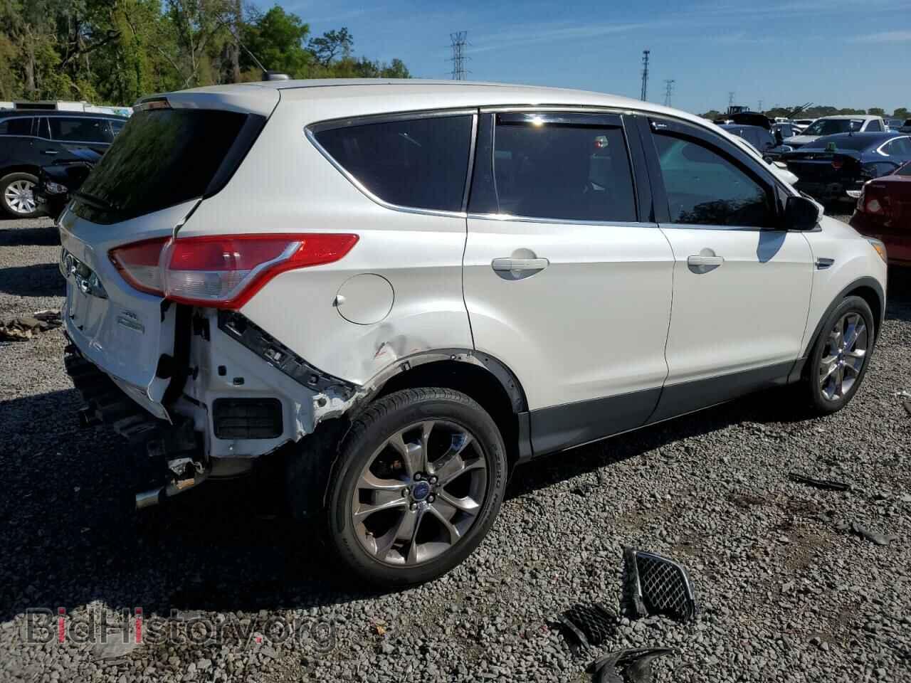 2013 FORD ESCAPE - VIN: 1FMCU0HX2DUB43884 - Фото 3