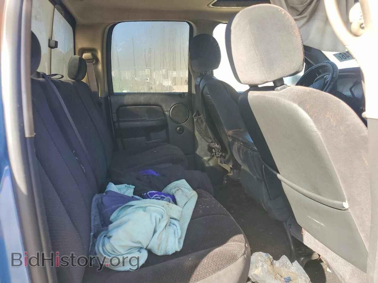 2005 DODGE RAM 1500 - VIN: 1D7HU18D05S209020 - Фото 10