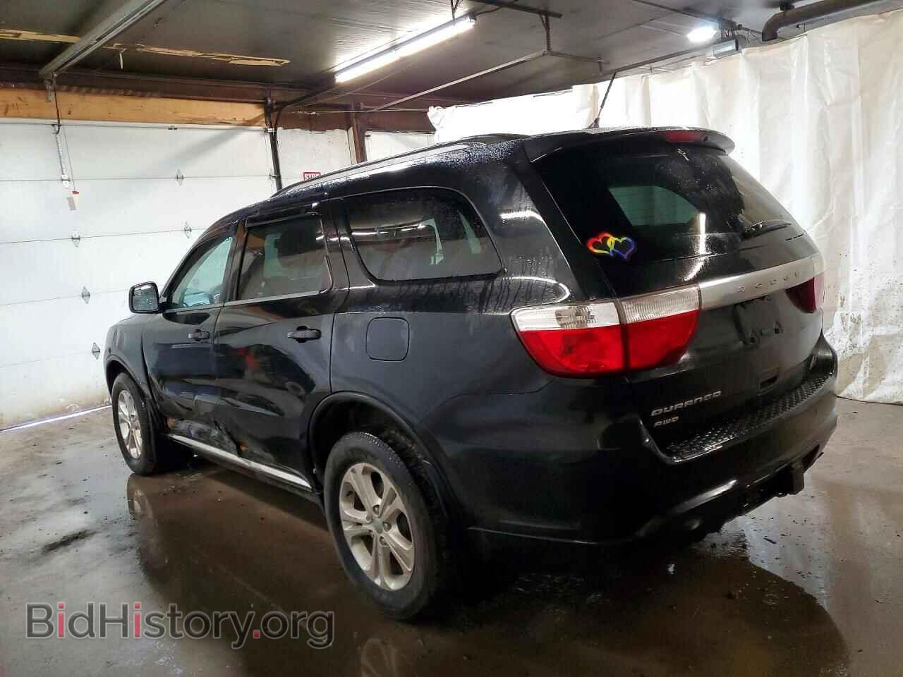 2013 DODGE DURANGO - VIN: 1C4RDJAG1DC675096 - Photo 2