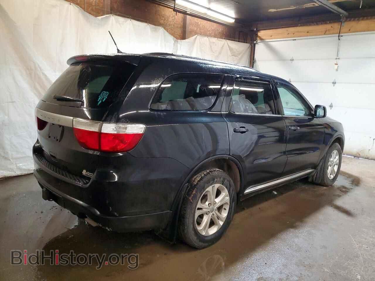 2013 DODGE DURANGO - VIN: 1C4RDJAG1DC675096 - Photo 3