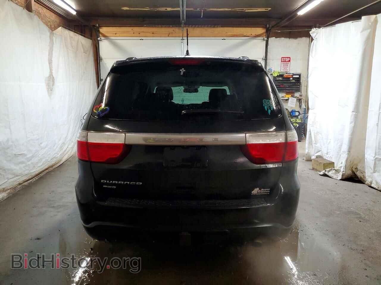 2013 DODGE DURANGO - VIN: 1C4RDJAG1DC675096 - Photo 6