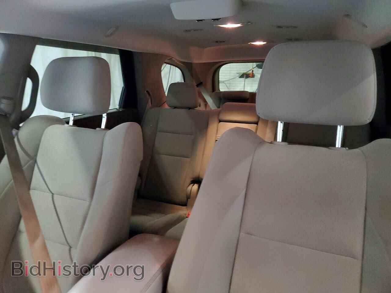 2013 DODGE DURANGO - VIN: 1C4RDJAG1DC675096 - Photo 10