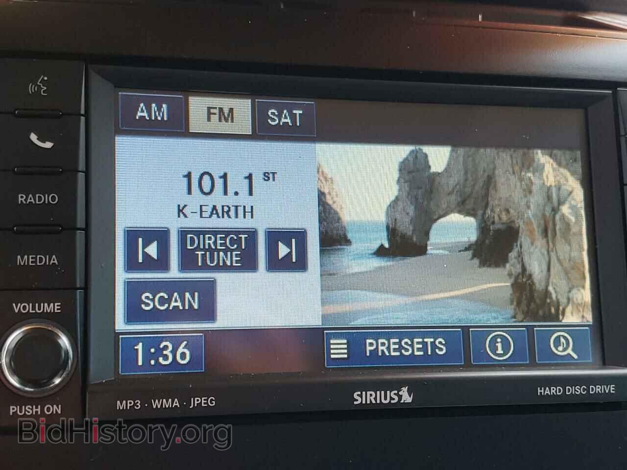 2011 DODGE RAM 1500 - VIN: 1D7RB1CT7BS654133 - Фото 9