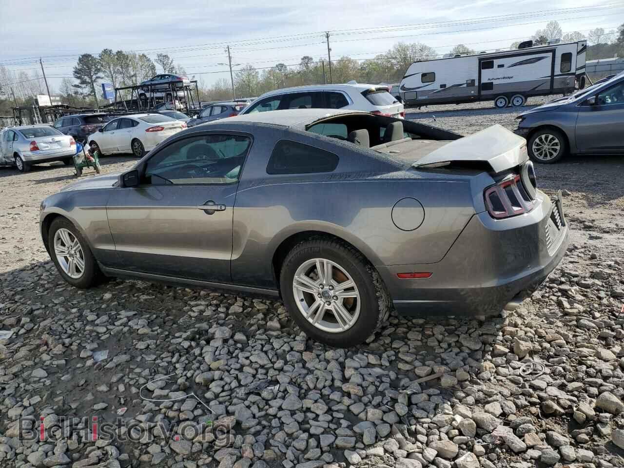 2014 FORD ALL Models - VIN: 1ZVBP8AM4E5290416 - Фото 2