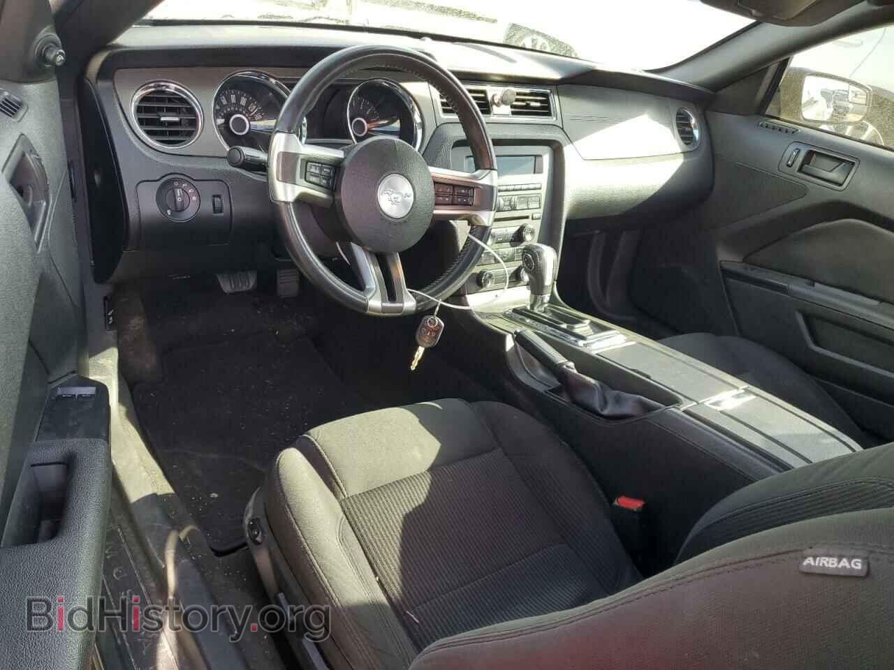 2014 FORD ALL Models - VIN: 1ZVBP8AM4E5290416 - Фото 8