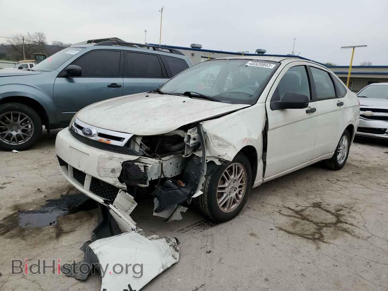 Фотография 1FAHP3FN3AW206825 - FORD FOCUS 2010