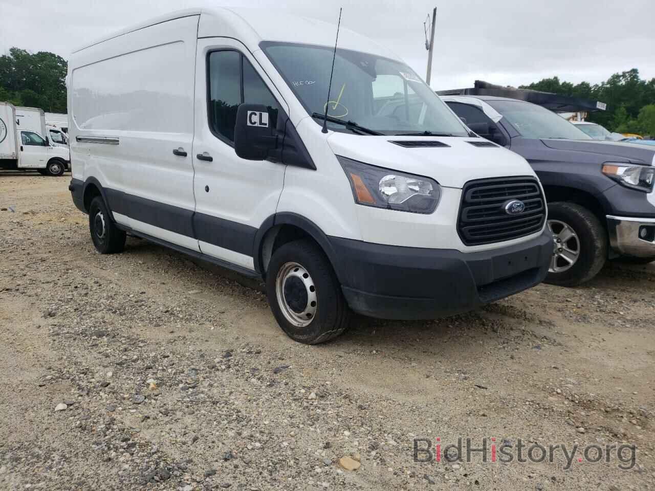 Фотография 1FTYR2CM0KKB08077 - FORD TRANSIT CO 2019