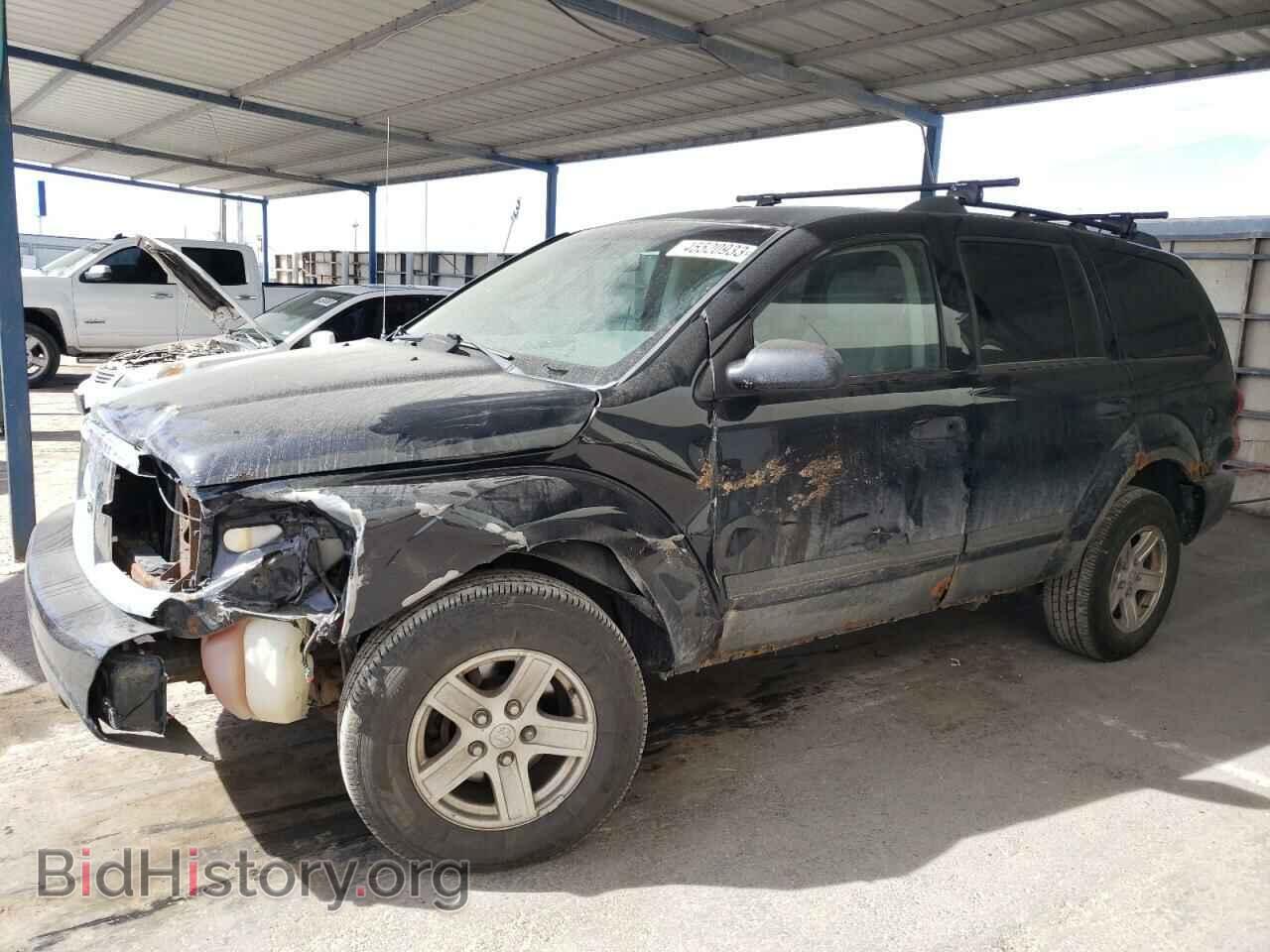 Фотография 1D4HB48296F158176 - DODGE DURANGO 2006