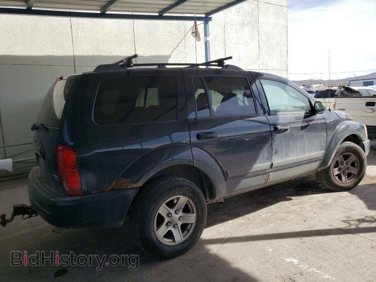2006 DODGE DURANGO - VIN: 1D4HB48296F158176 - Фото 3