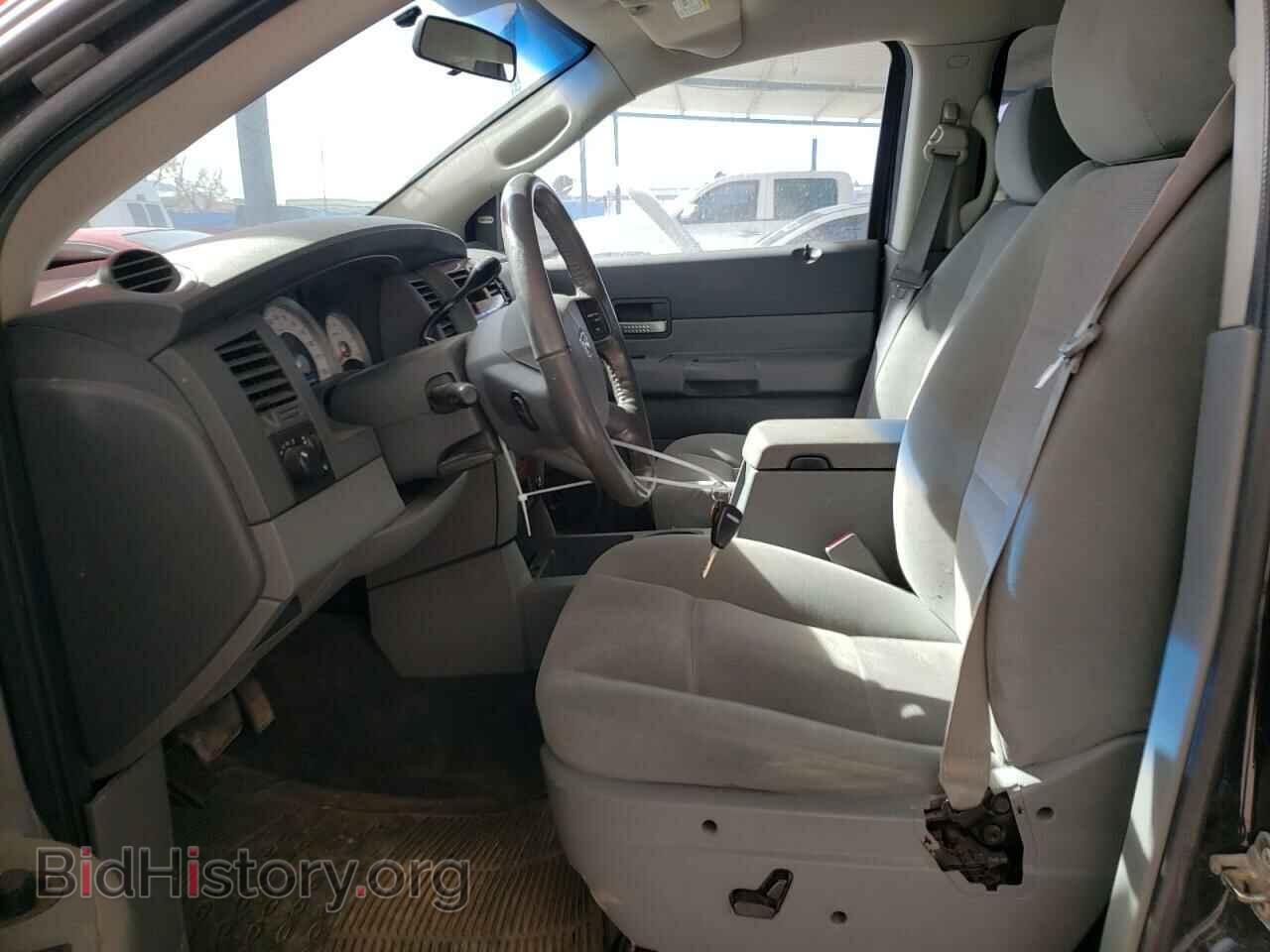 2006 DODGE DURANGO - VIN: 1D4HB48296F158176 - Фото 7