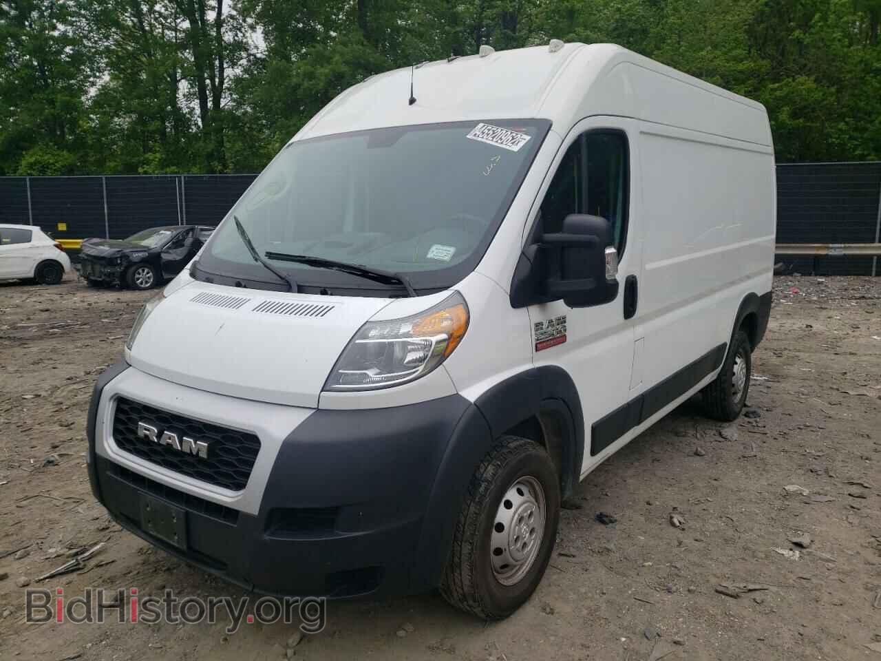 2019 RAM PROMASTER - VIN: 3C6TRVCG1KE546414 - Фото 2