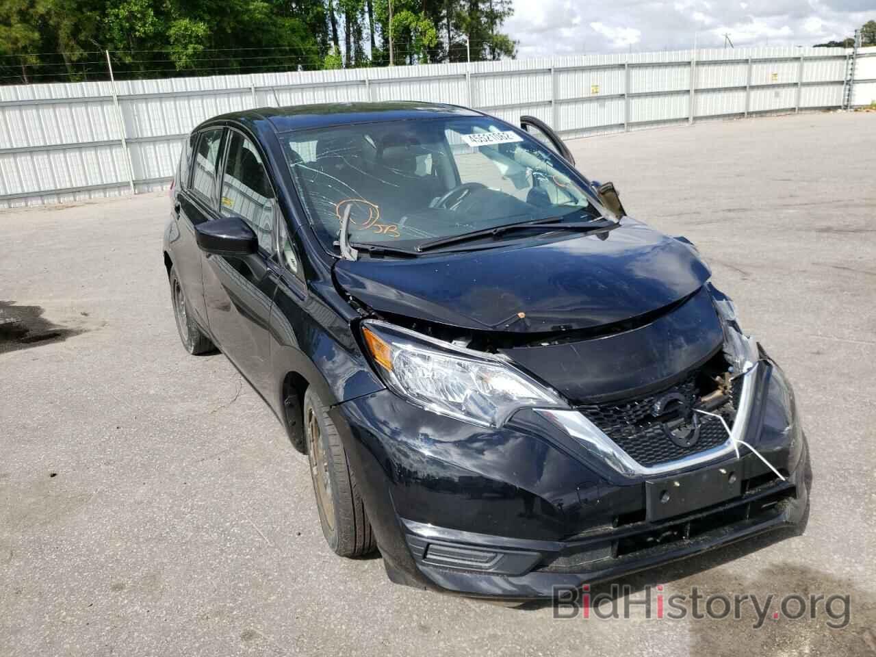 Photo 3N1CE2CP1JL364177 - NISSAN VERSA 2018