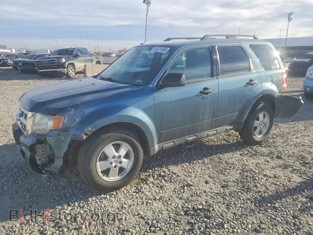 Photo 1FMCU9D71BKB66480 - FORD ESCAPE 2011