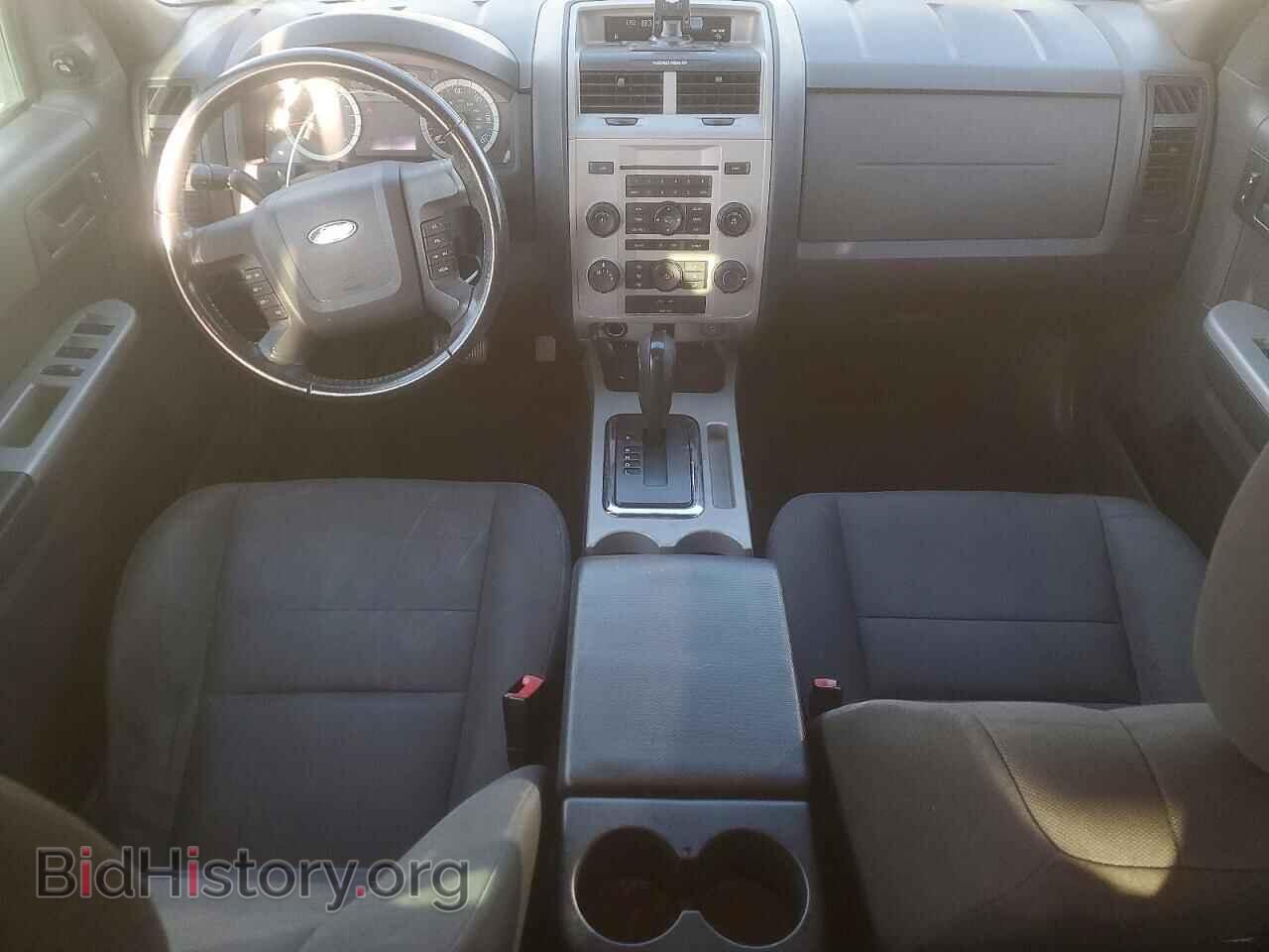 2011 FORD ESCAPE - VIN: 1FMCU9D71BKB66480 - Photo 8