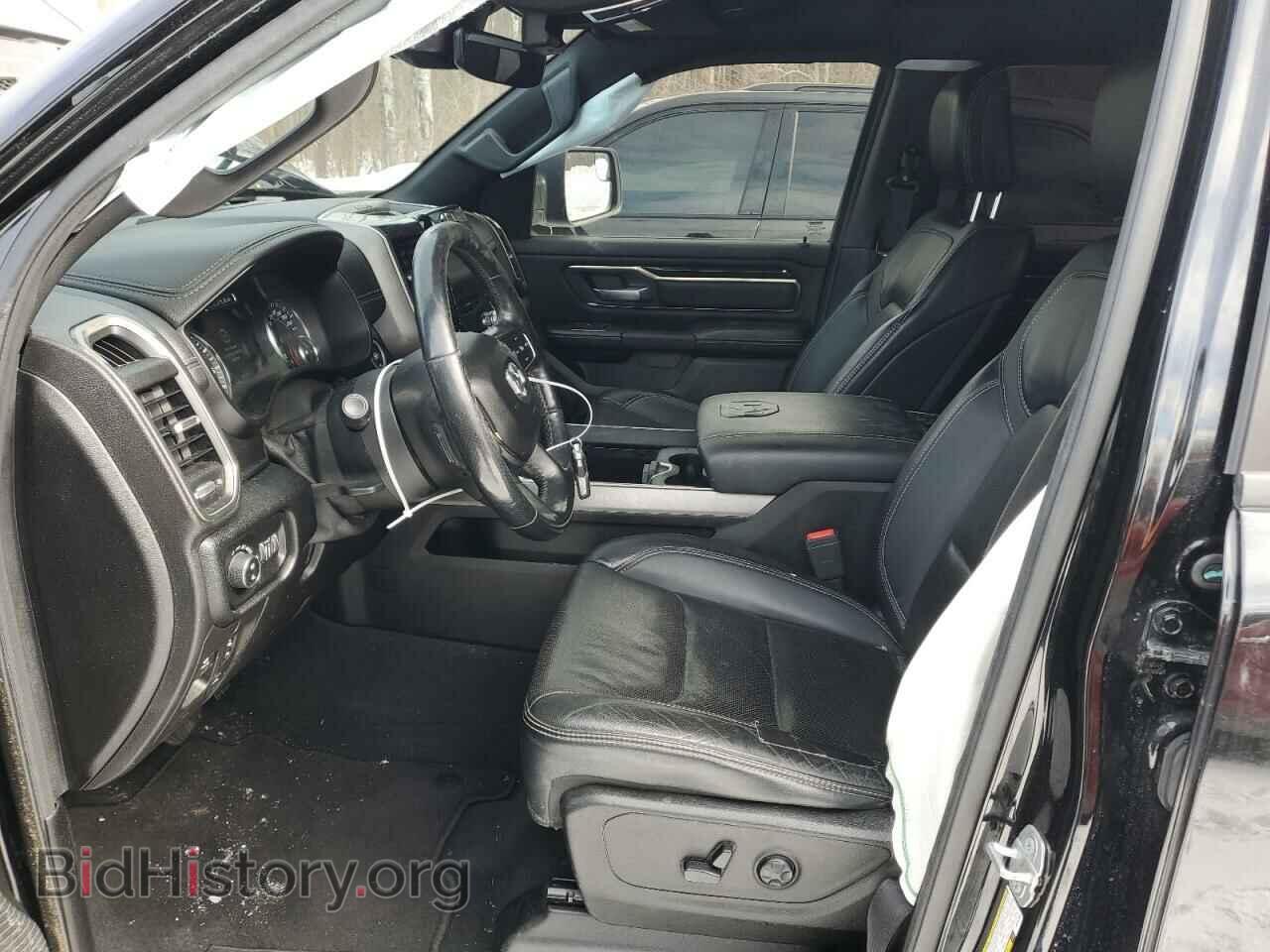 2019 RAM 1500 - VIN: 1C6SRFLT4KN767466 - Фото 7