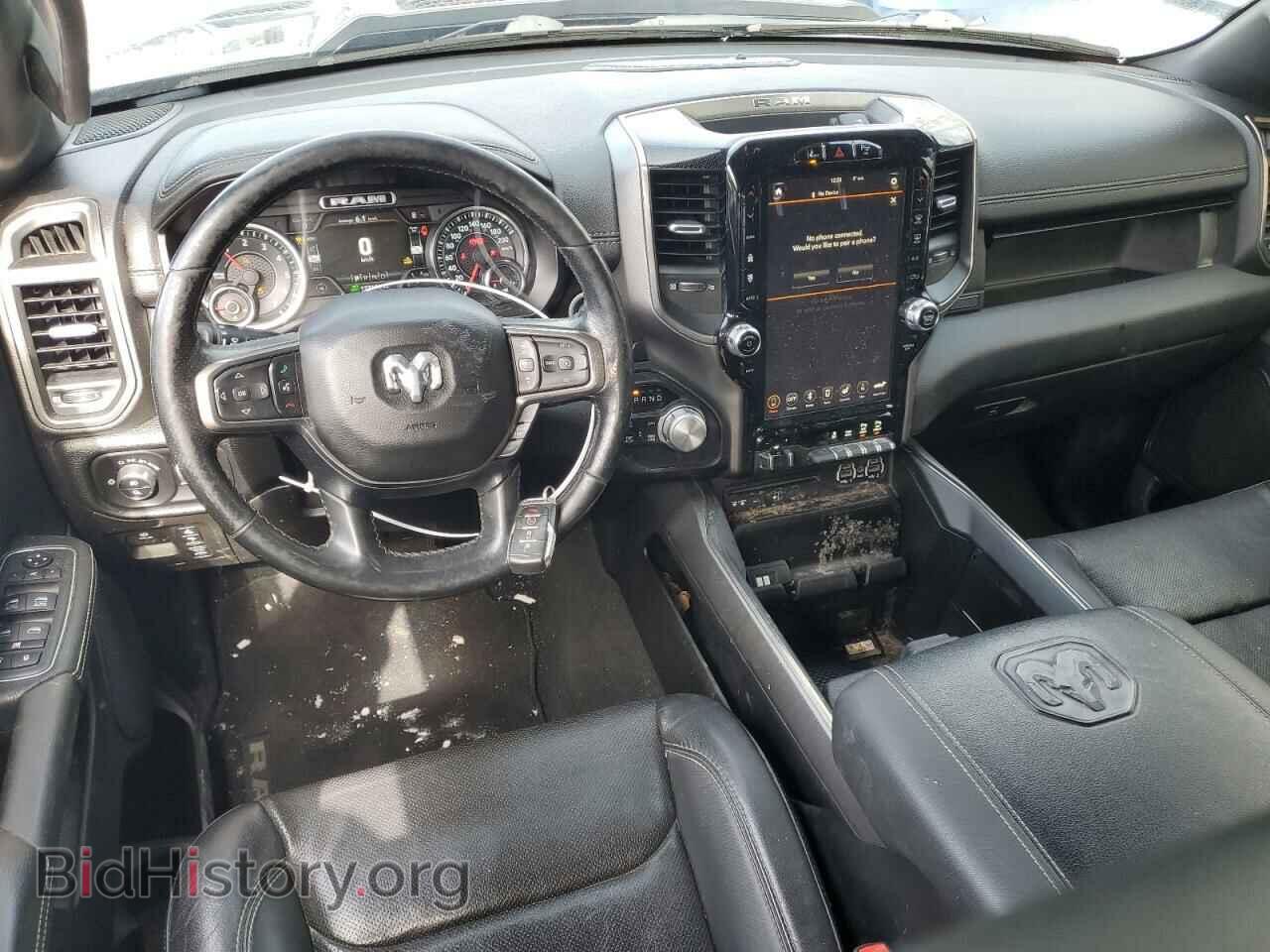 2019 RAM 1500 - VIN: 1C6SRFLT4KN767466 - Фото 8