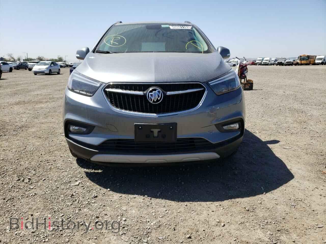 2020 BUICK ENCORE - VIN: KL4CJCSB2LB061346 - Photo 9