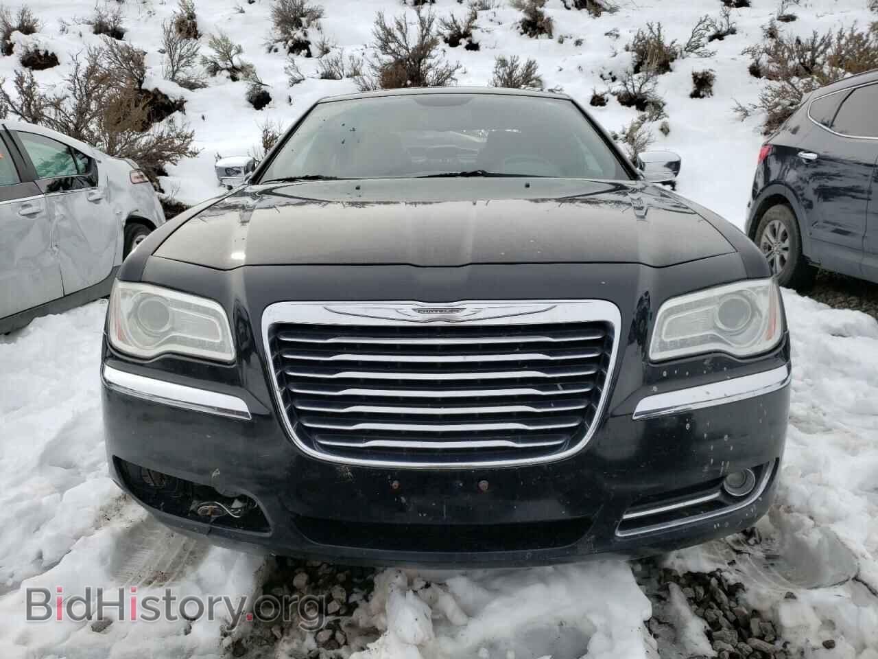 2013 CHRYSLER 300 - VIN: 2C3CCAKT3DH665398 - Фото 5