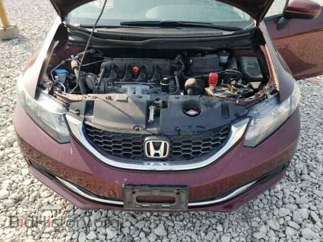 2015 HONDA CIVIC - VIN: 19XFB2F57FE097121 - Фото 7