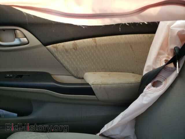 2015 HONDA CIVIC - VIN: 19XFB2F57FE097121 - Фото 9