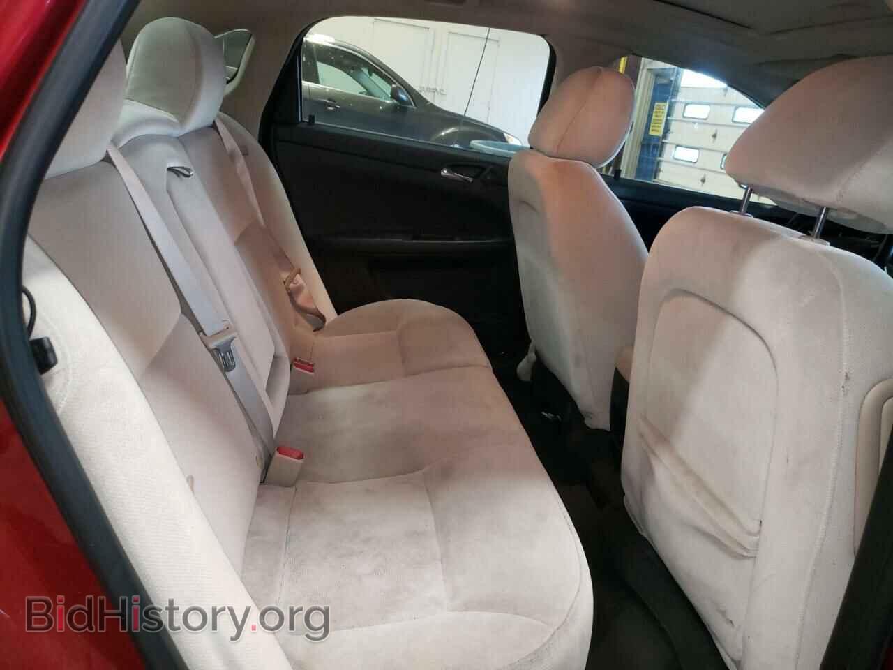 2014 CHEVROLET IMPALA - VIN: 2G1WB5E30E1119255 - Фото 10