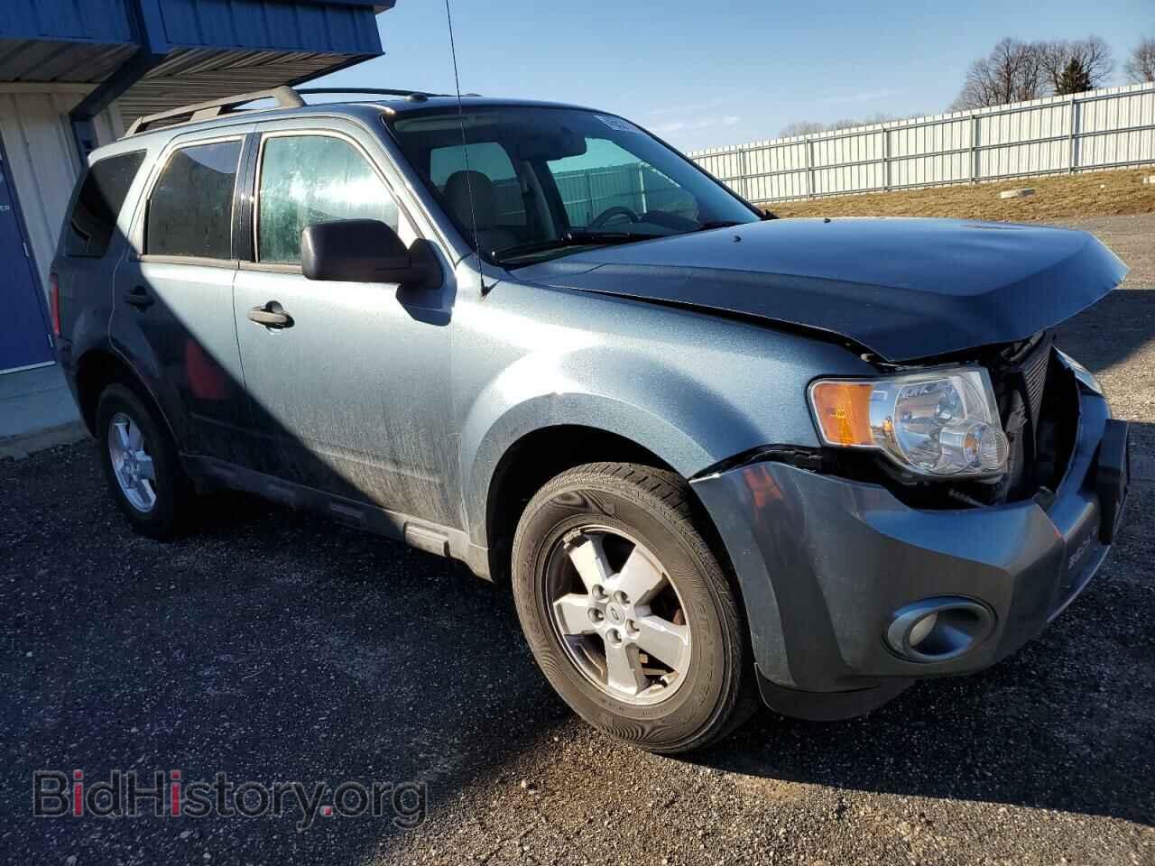 2012 FORD ESCAPE - VIN: 1FMCU9DG0CKA54481 - Фото 4