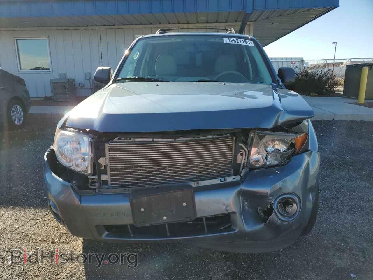 2012 FORD ESCAPE - VIN: 1FMCU9DG0CKA54481 - Фото 5
