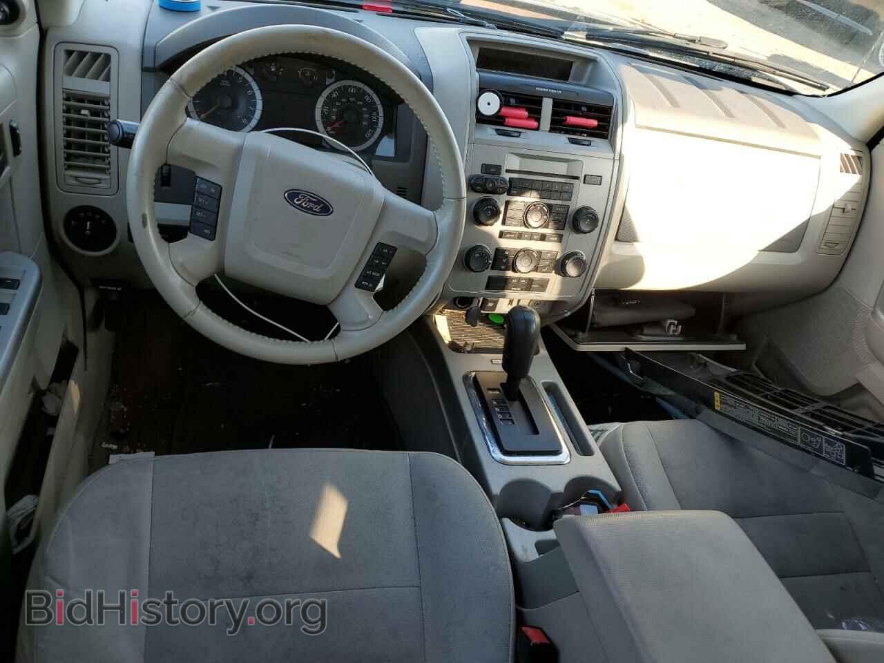 2012 FORD ESCAPE - VIN: 1FMCU9DG0CKA54481 - Фото 8