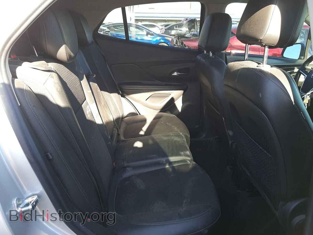 2017 BUICK ENCORE - VIN: KL4CJASB5HB164434 - Photo 6
