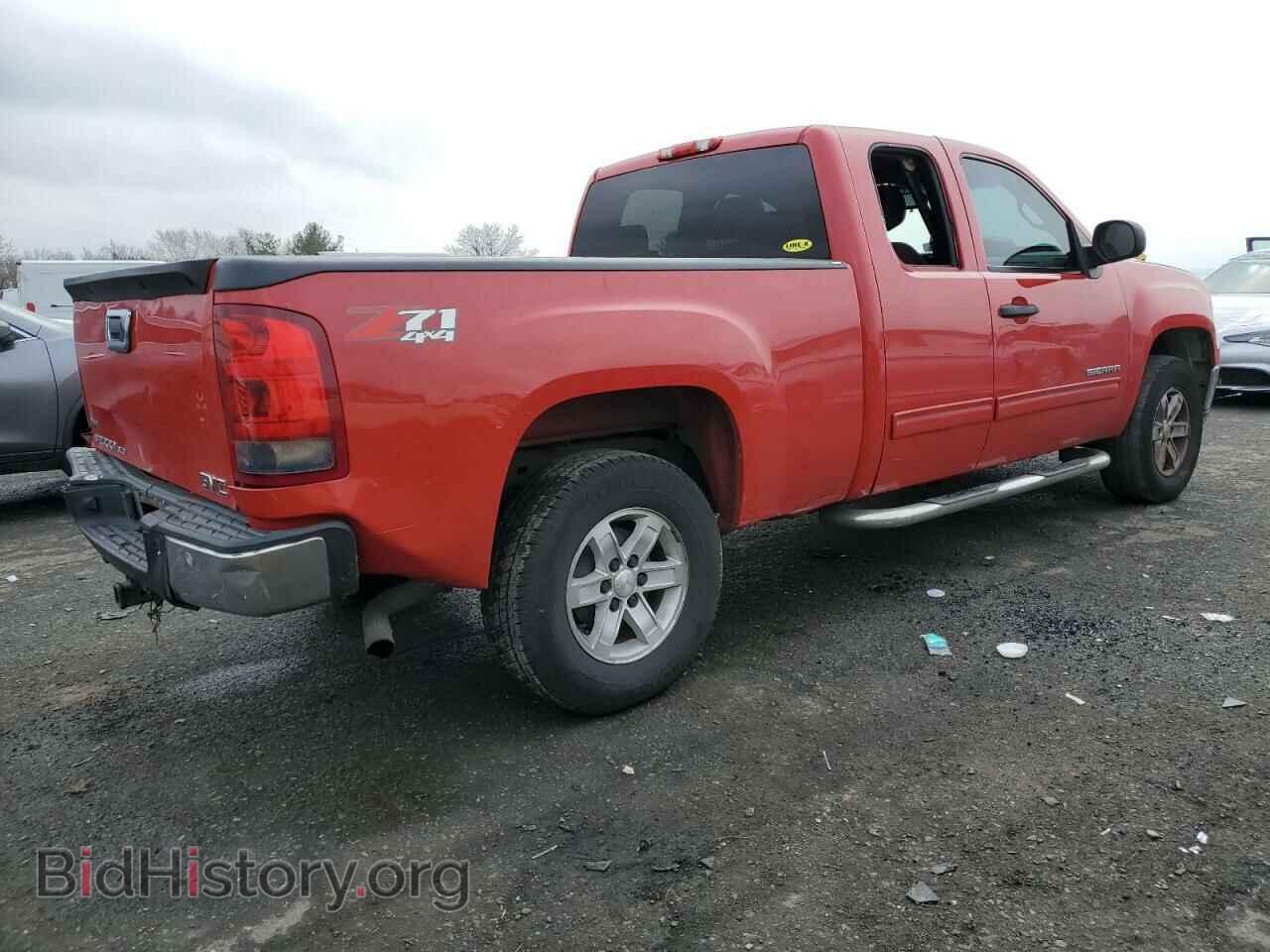 2010 GMC SIERRA - VIN: 1GTSKVE38AZ177346 - Фото 3