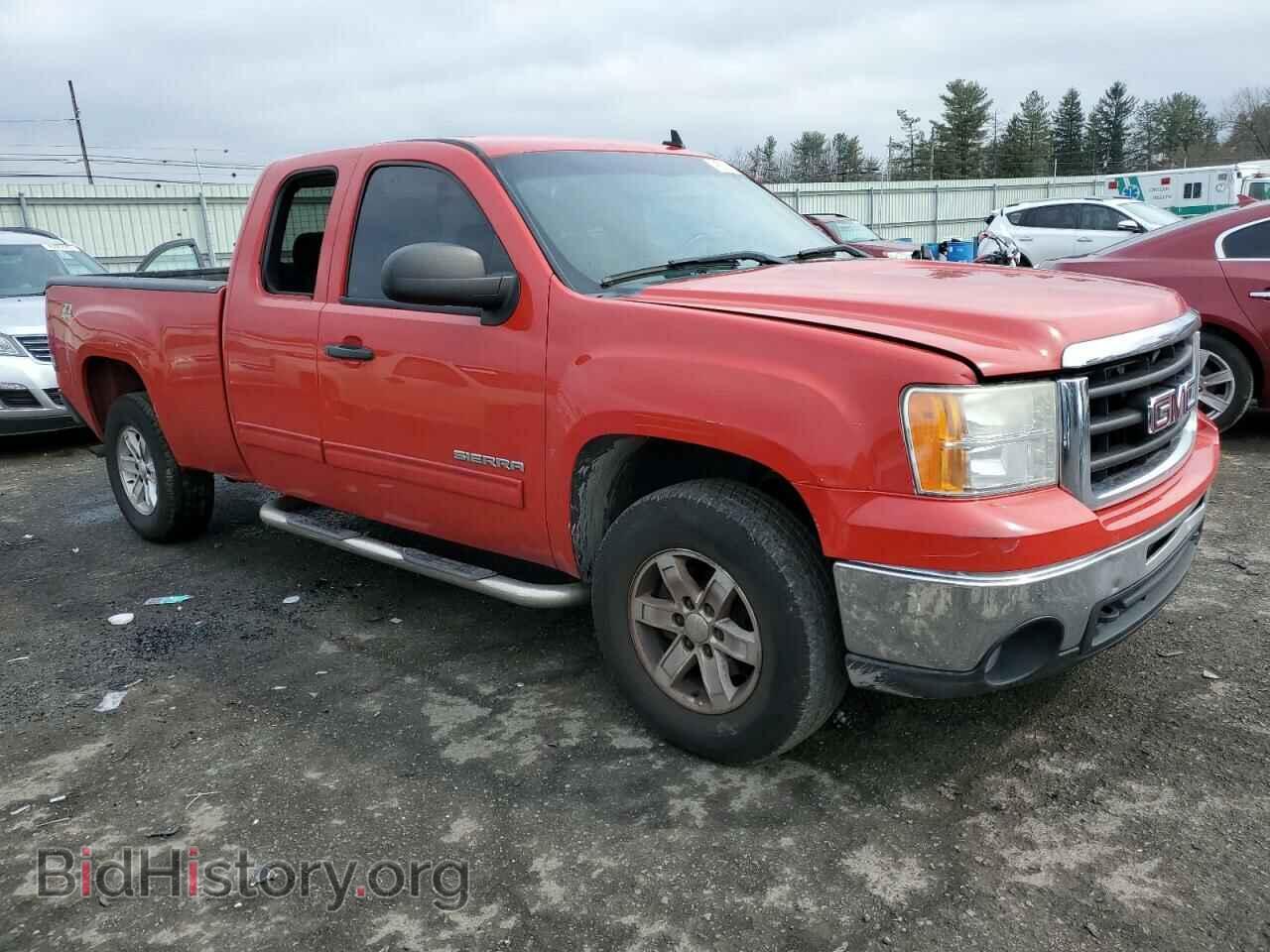2010 GMC SIERRA - VIN: 1GTSKVE38AZ177346 - Фото 4