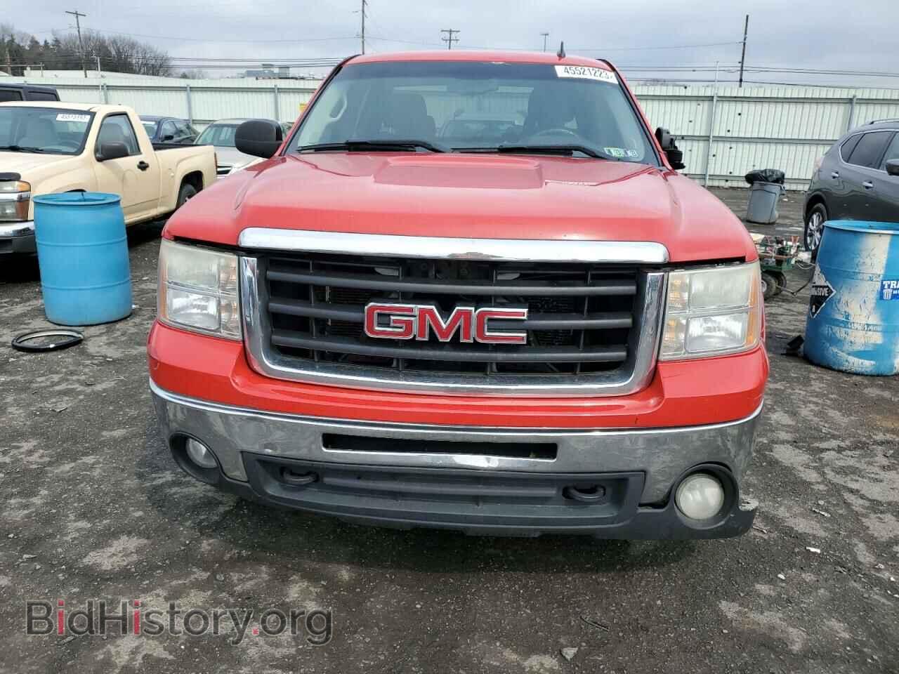 2010 GMC SIERRA - VIN: 1GTSKVE38AZ177346 - Фото 5