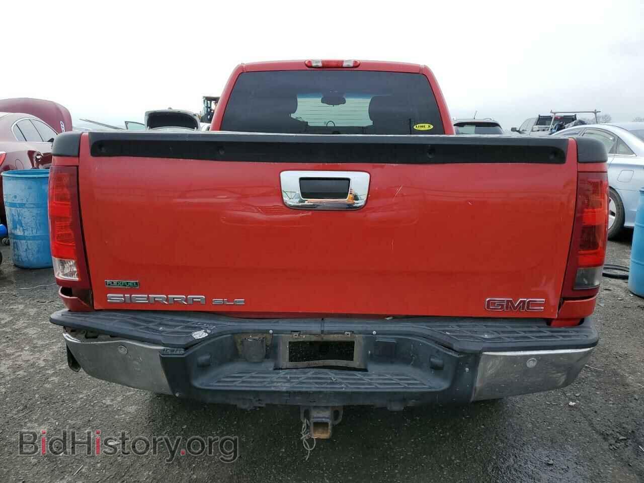 2010 GMC SIERRA - VIN: 1GTSKVE38AZ177346 - Фото 6