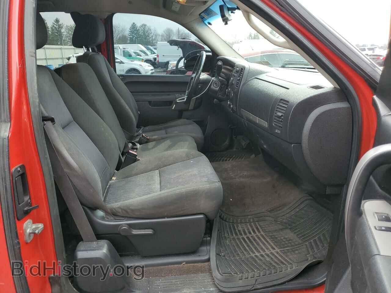 2010 GMC SIERRA - VIN: 1GTSKVE38AZ177346 - Фото 7