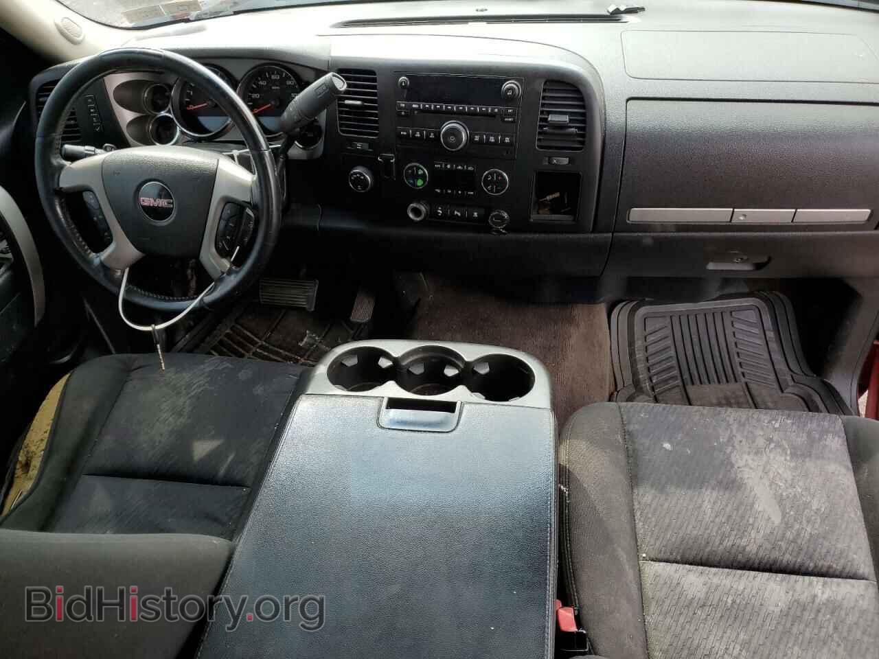 2010 GMC SIERRA - VIN: 1GTSKVE38AZ177346 - Фото 8