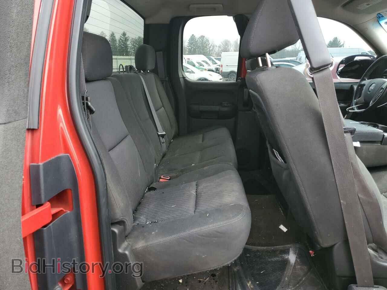 2010 GMC SIERRA - VIN: 1GTSKVE38AZ177346 - Фото 10