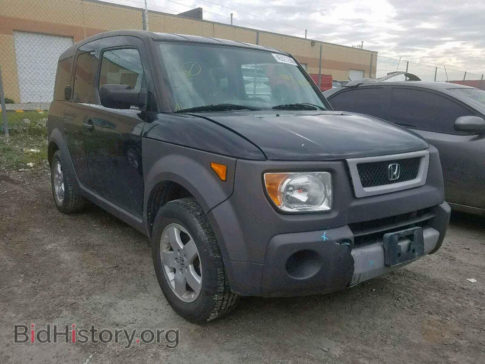 Photo 5J6YH17543L801403 - HONDA ELEMENT 2003