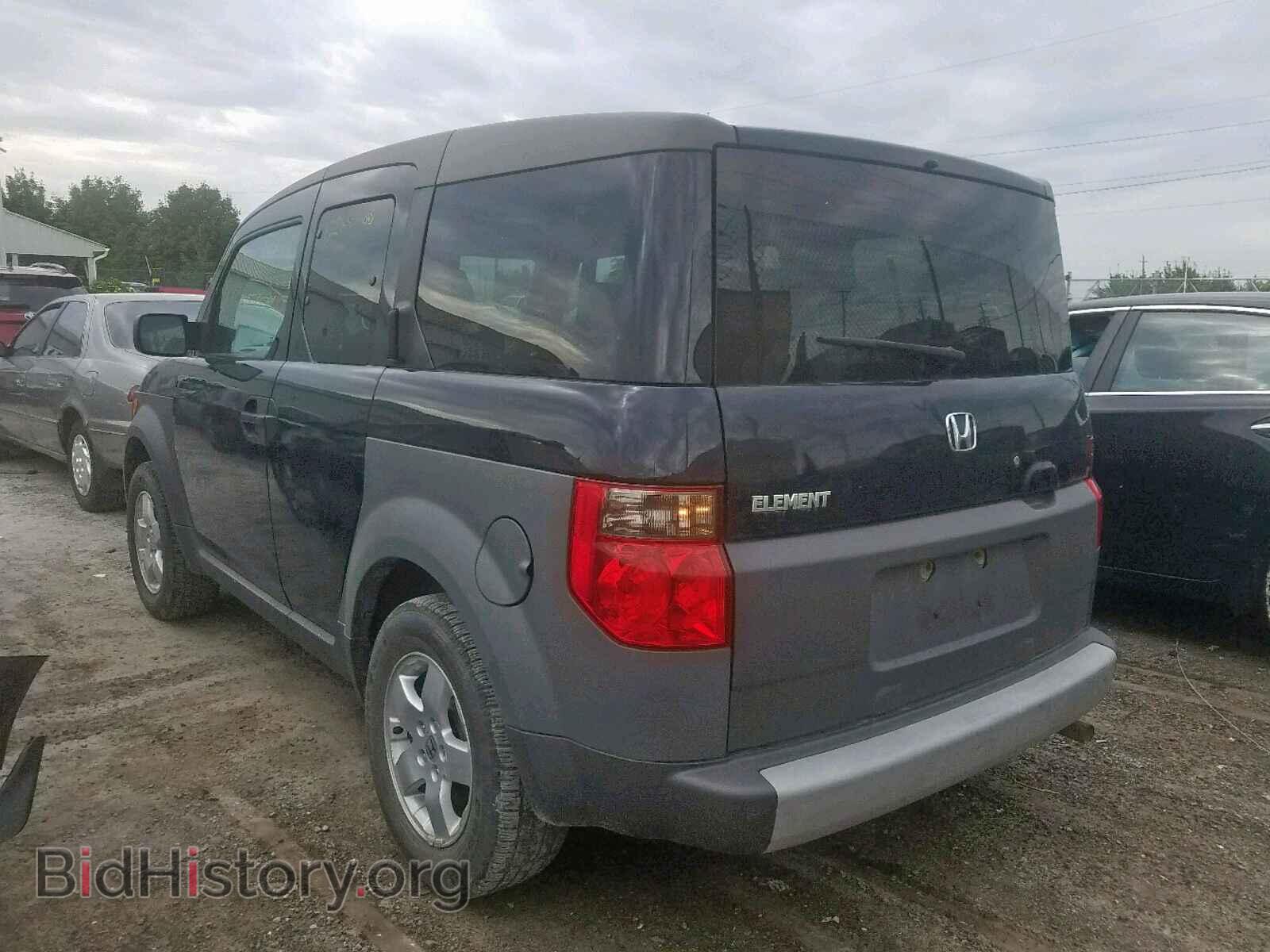 2003 HONDA ELEMENT - VIN: 5J6YH17543L801403 - Photo 3