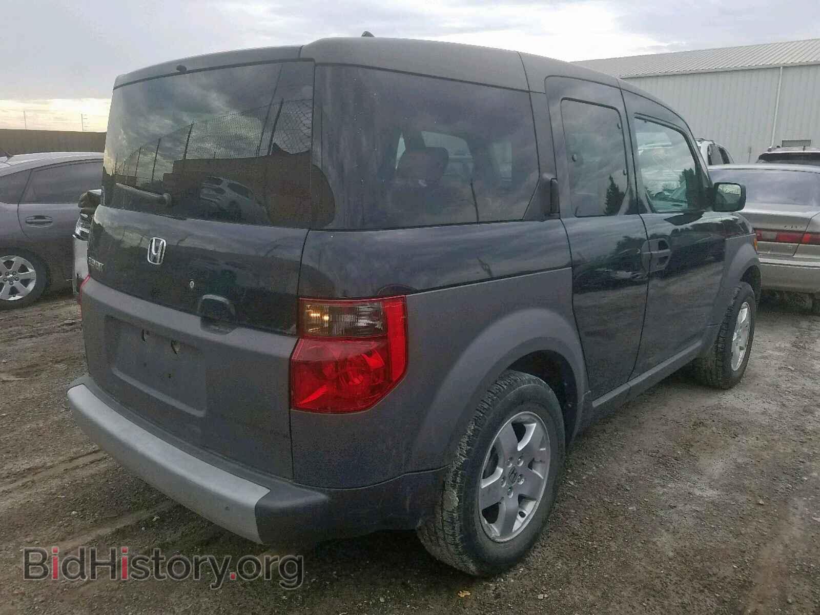 2003 HONDA ELEMENT - VIN: 5J6YH17543L801403 - Photo 4