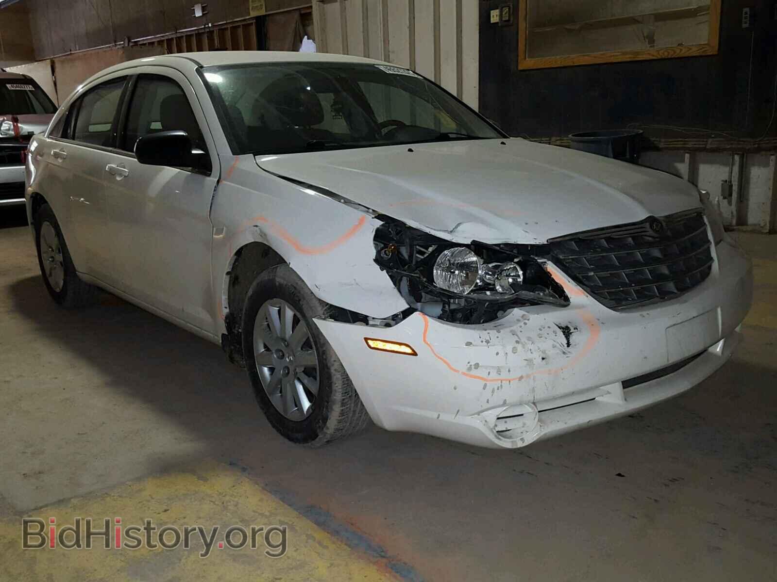 Photo 1C3CC4FB1AN165505 - CHRYSLER SEBRING 2010