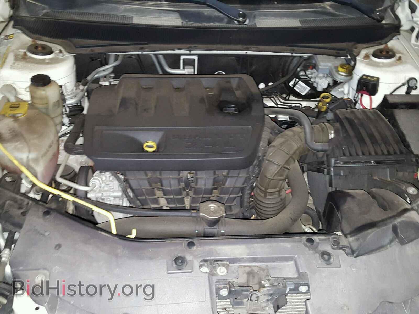 2010 CHRYSLER SEBRING - VIN: 1C3CC4FB1AN165505 - Фото 7