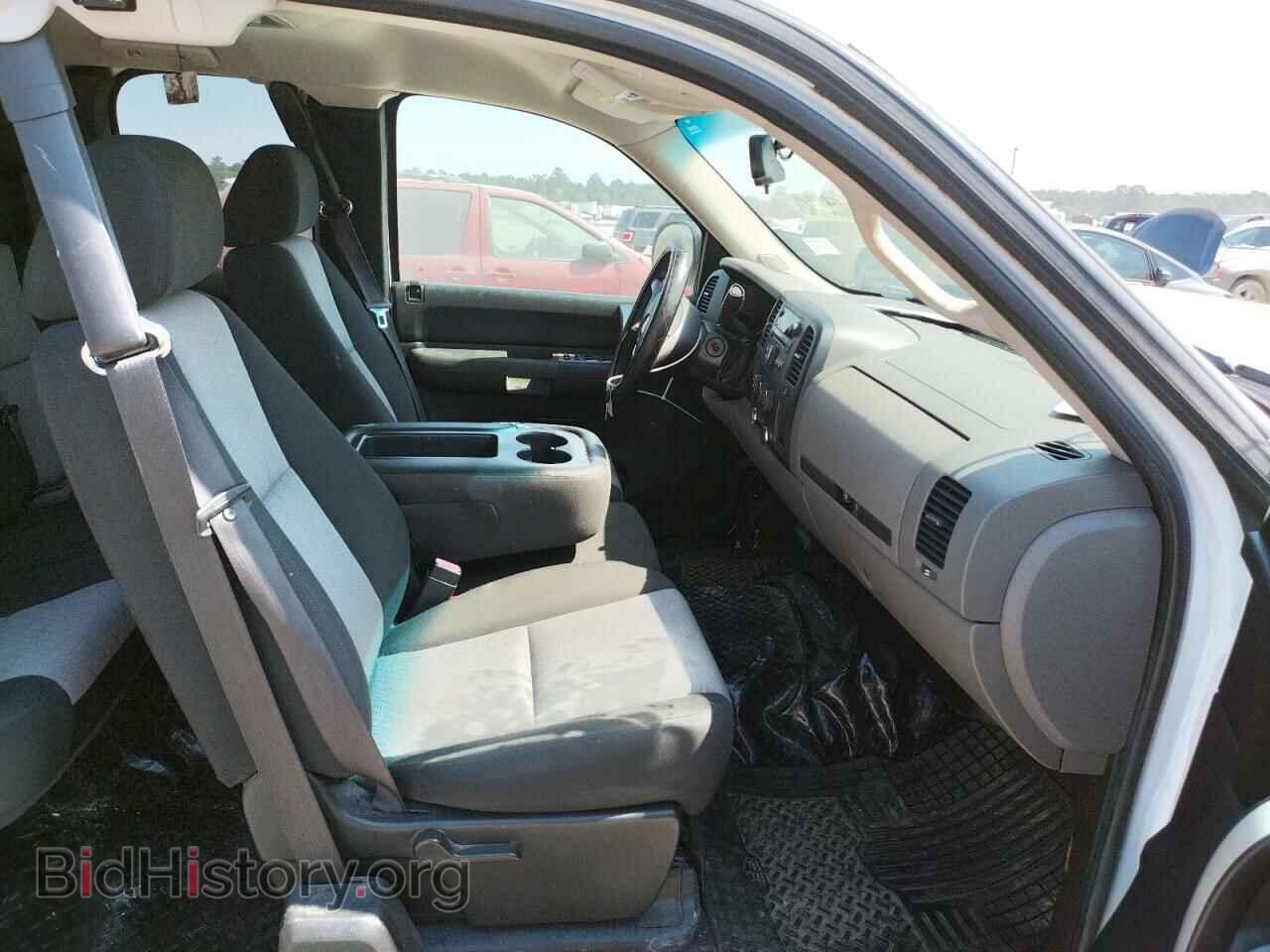 2009 CHEVROLET SILVERADO - VIN: 1GCEC19C19Z233345 - Фото 5