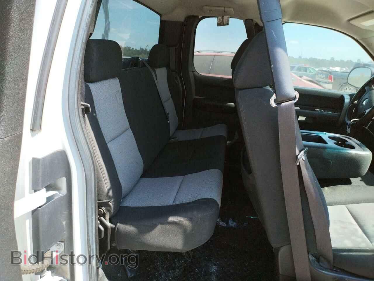 2009 CHEVROLET SILVERADO - VIN: 1GCEC19C19Z233345 - Фото 6