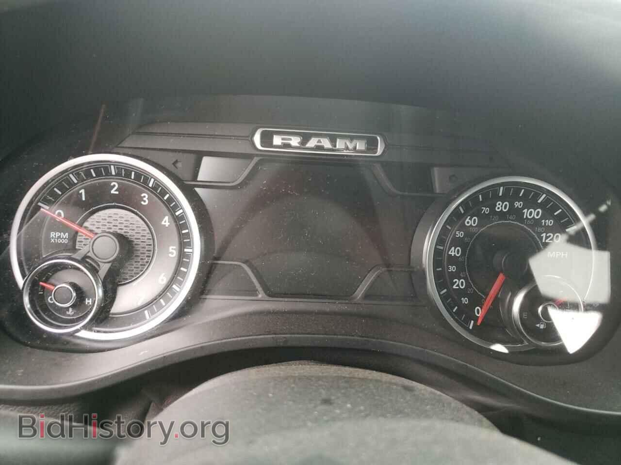 2019 RAM 1500 - VIN: 1C6SRFFT2KN668284 - Фото 9