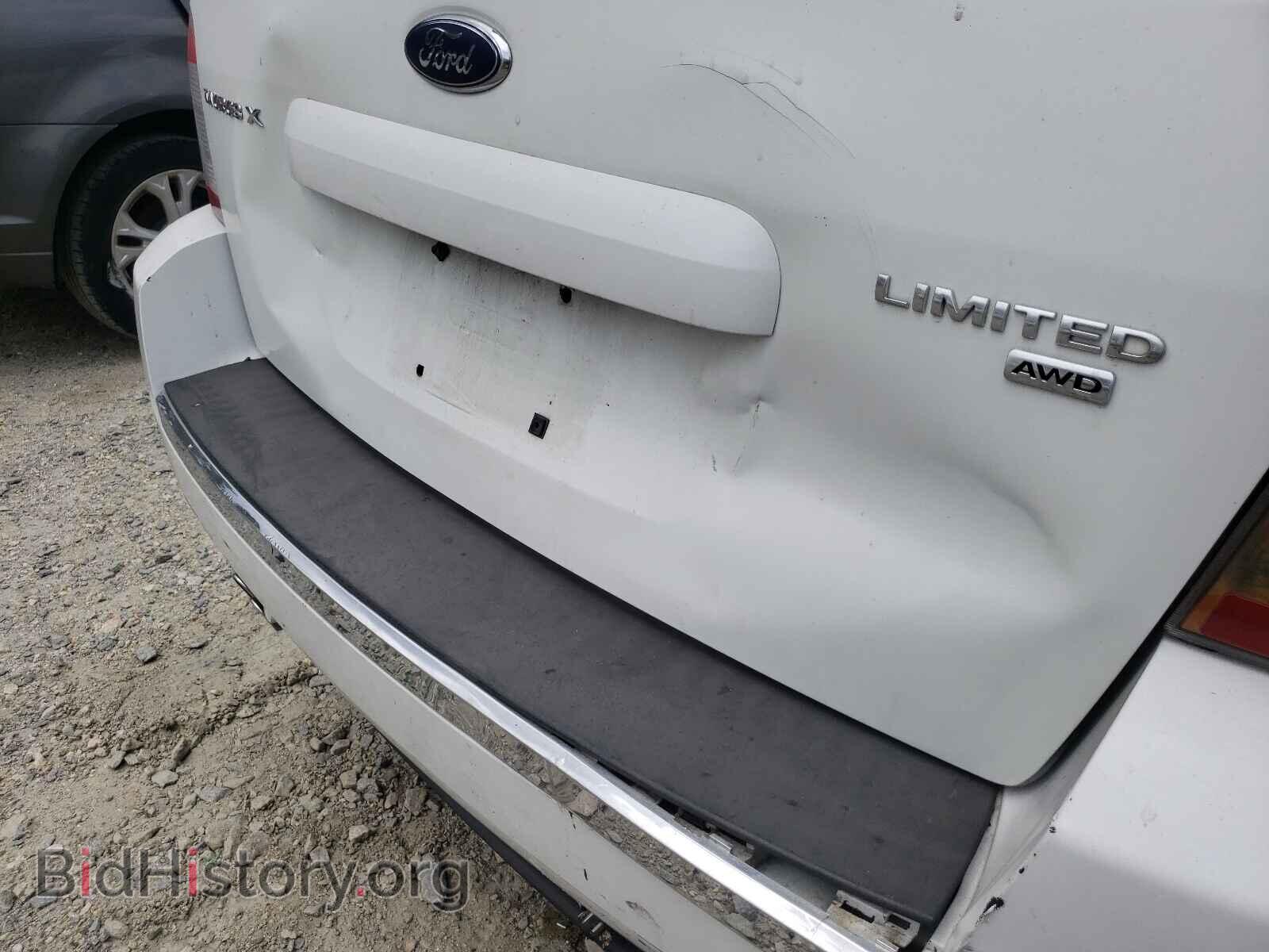 2008 FORD TAURUS - VIN: 1FMDK06W68GA01921 - Фото 9