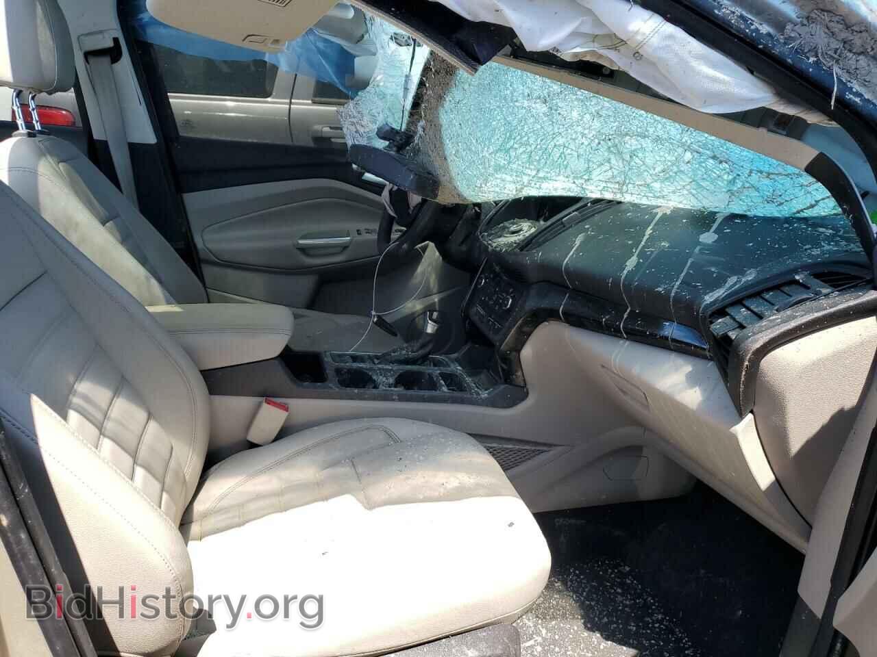 2017 FORD ESCAPE - VIN: 1FMCU0JD2HUC25622 - Фото 7