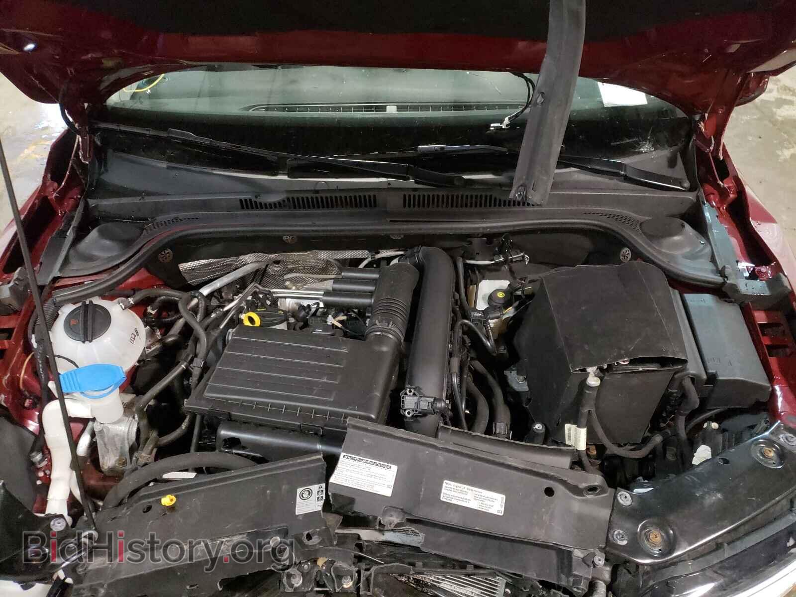 2017 VOLKSWAGEN JETTA - VIN: 3VWDB7AJ0HM403414 - Фото 7