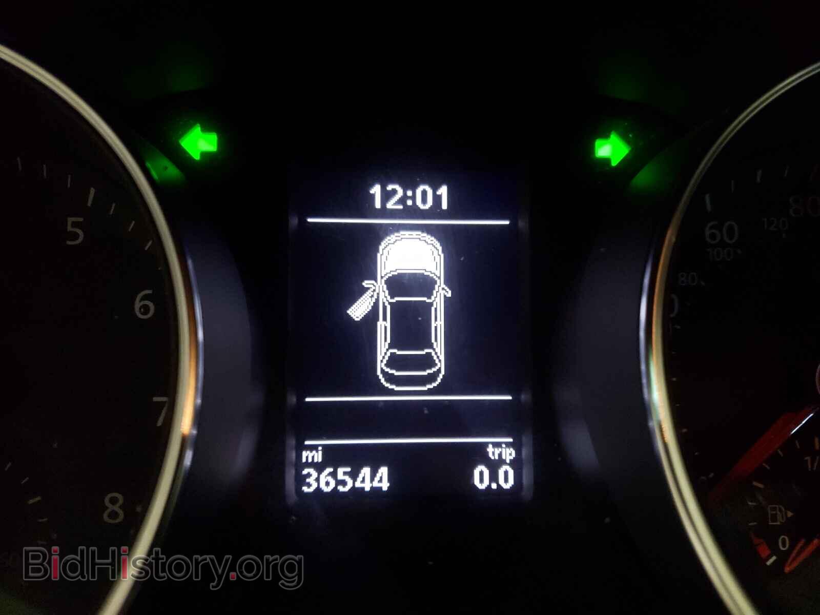 2017 VOLKSWAGEN JETTA - VIN: 3VWDB7AJ0HM403414 - Фото 8