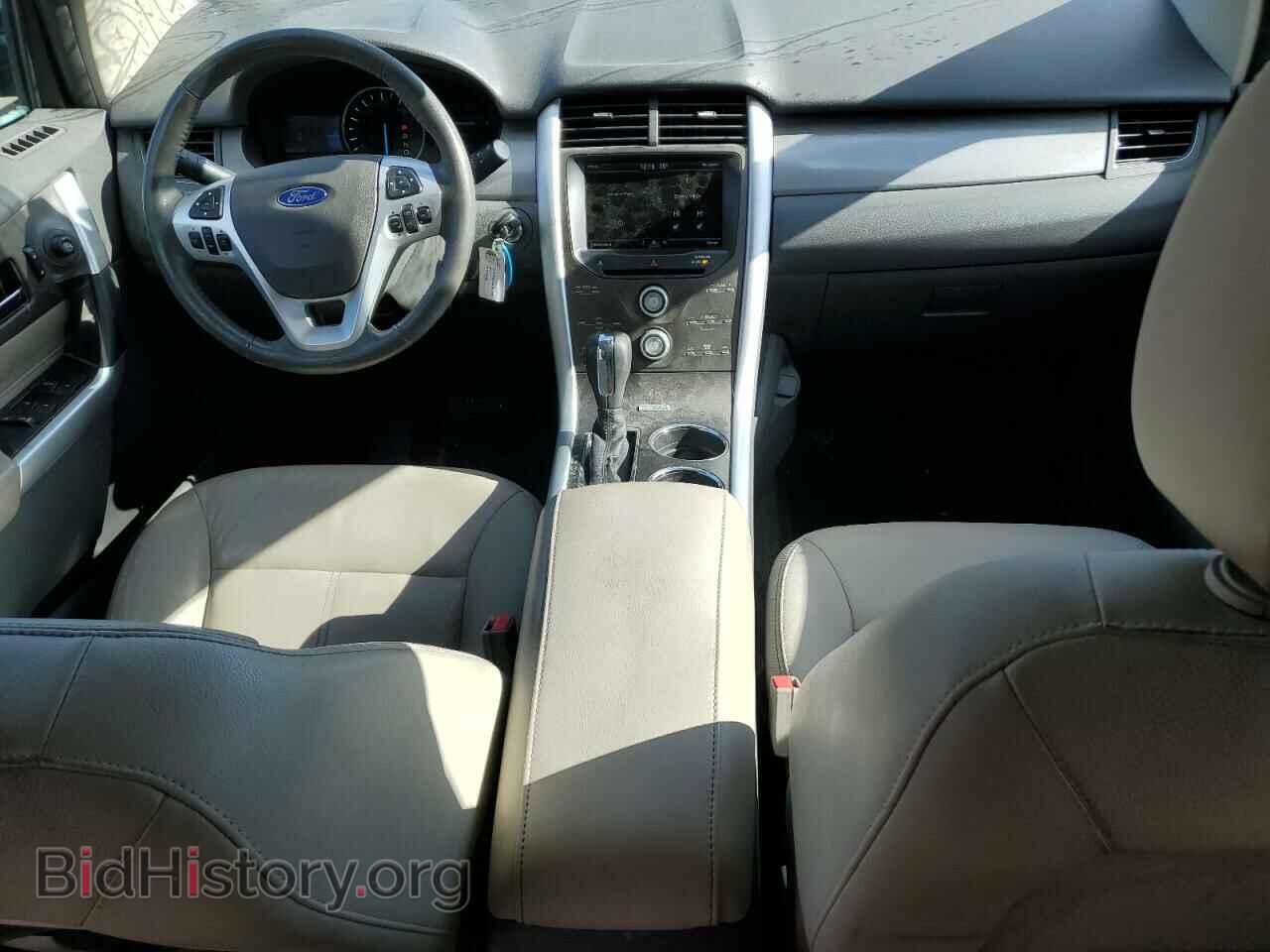 2013 FORD EDGE - VIN: 2FMDK4JC9DBB56288 - Photo 8